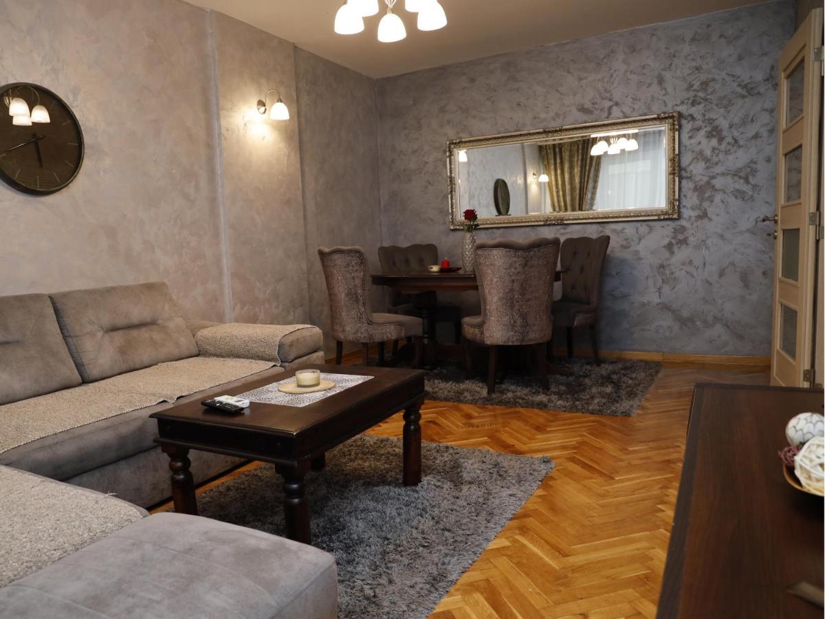 Apartment Mona Podgoriţa Exterior foto