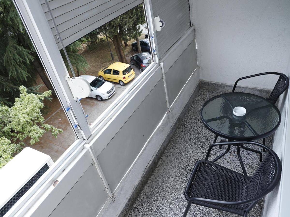 Apartment Mona Podgoriţa Exterior foto